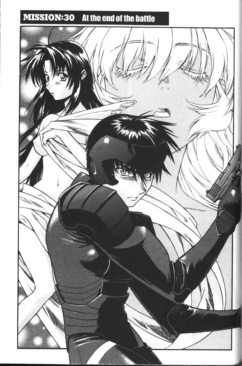 Full Metal Panic Chapter 30 1